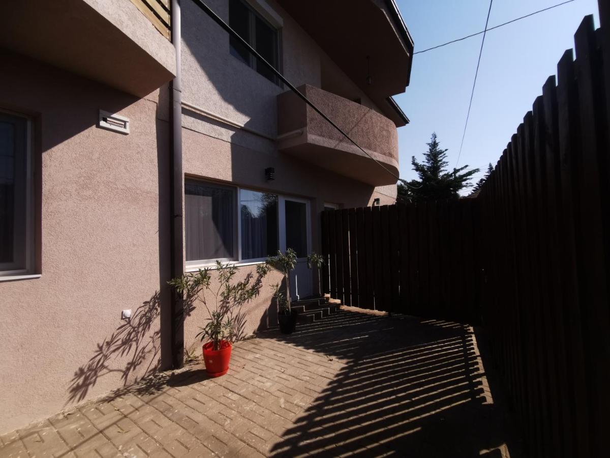 Crown Apartments Skopje Exterior foto
